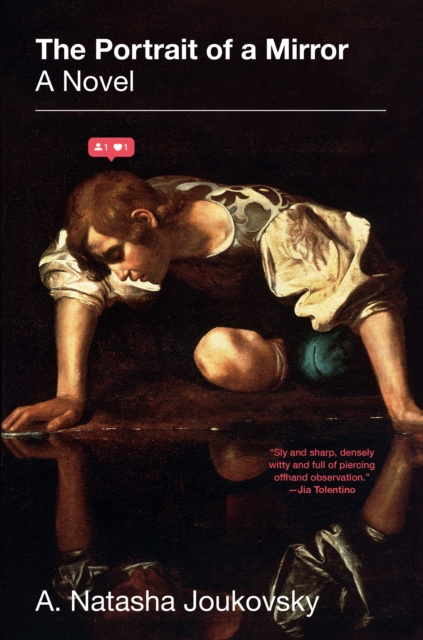E-book Portrait of a Mirror Joukovsky A. Natasha Joukovsky
