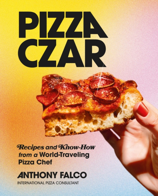 E-book Pizza Czar Falco Anthony Falco