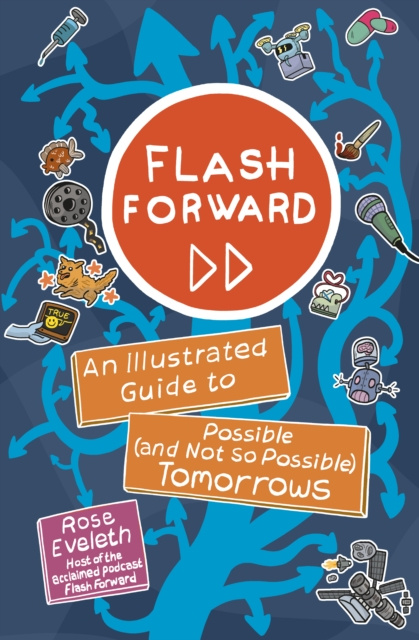 E-knjiga Flash Forward Eveleth Rose Eveleth
