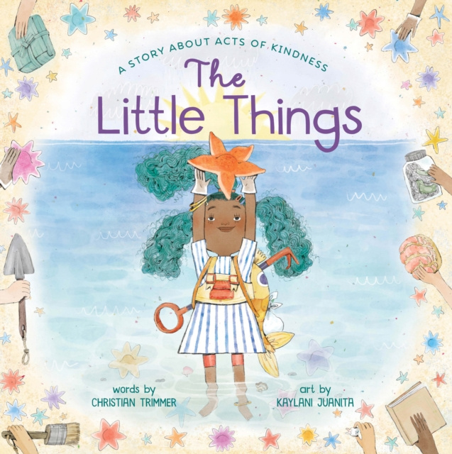 E-knjiga Little Things Trimmer Christian Trimmer