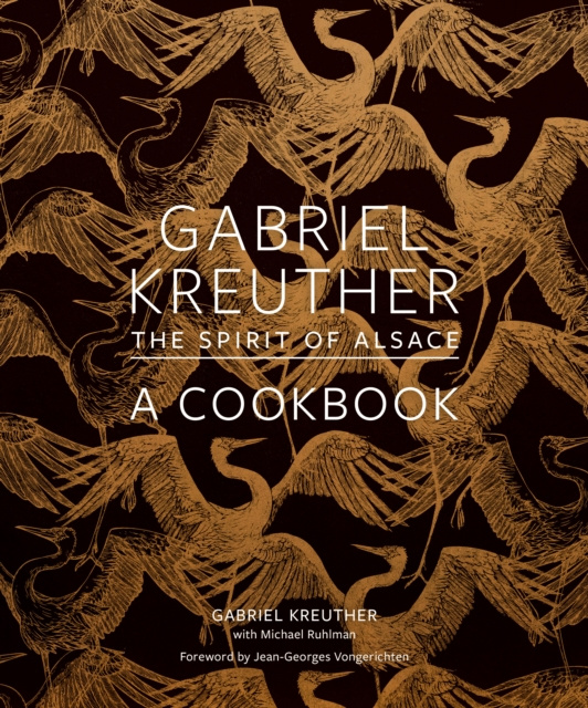 E-book Gabriel Kreuther Kreuther Gabriel Kreuther