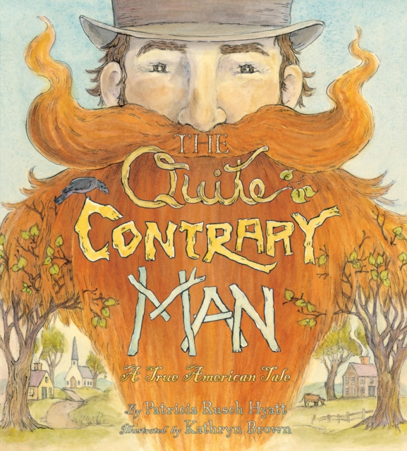 E-knjiga Quite Contrary Man Hyatt Patricia Rusch Hyatt