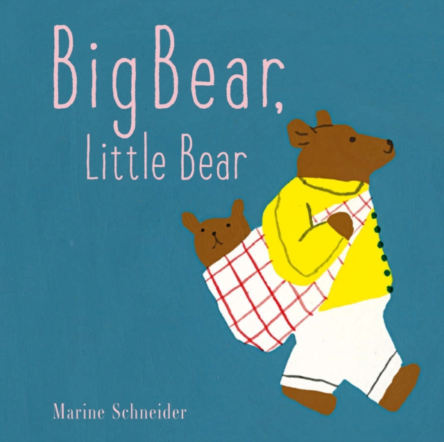 E-knjiga Big Bear, Little Bear Schneider Marine Schneider