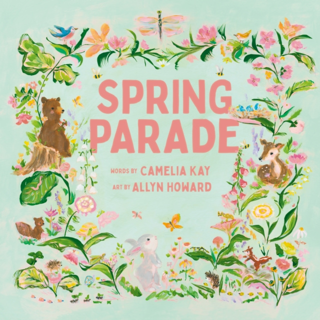 ebook Spring Parade Kay Camelia Kay