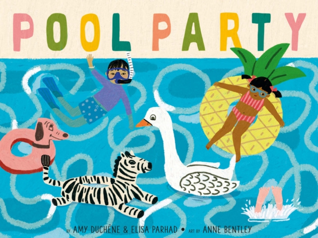E-knjiga Pool Party Duchene Amy Duchene