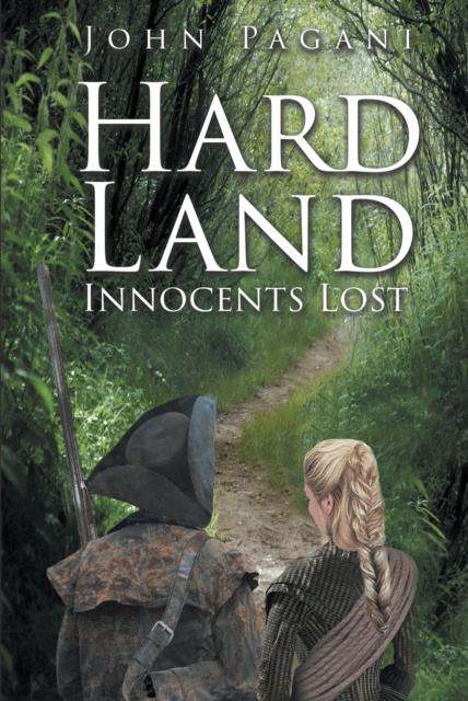 E-knjiga Hard Land John Pagani