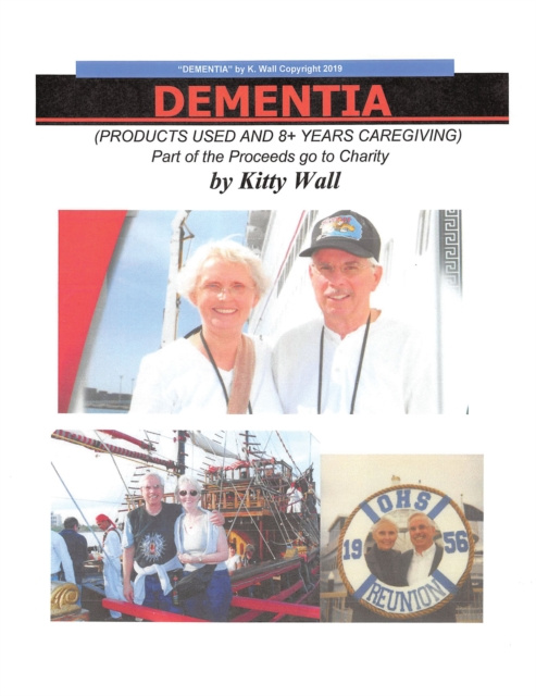 E-knjiga Dementia Kitty Wall
