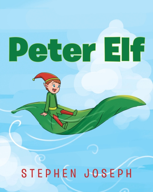 E-knjiga Peter Elf Stephen Joseph