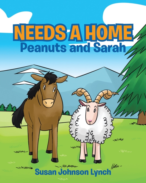 E-knjiga Needs a Home Susan Johnson Lynch