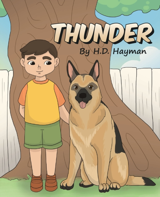 E-knjiga Thunder H.D. Hayman