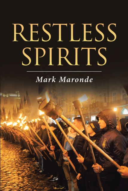 E-knjiga Restless Spirits Mark Maronde
