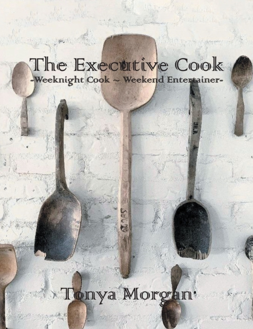 E-knjiga Executive Cook Tonya Morgan