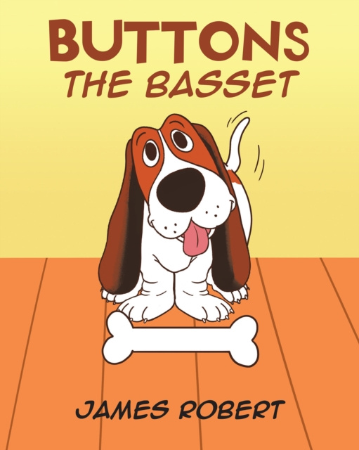 E-book Buttons the Basset James Robert