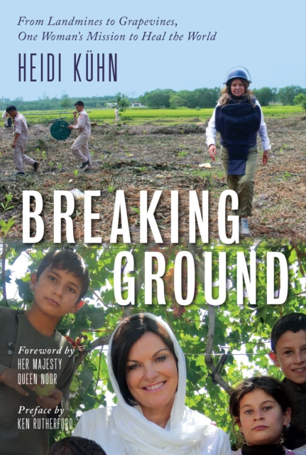 E-book Breaking Ground Heidi Kuhn