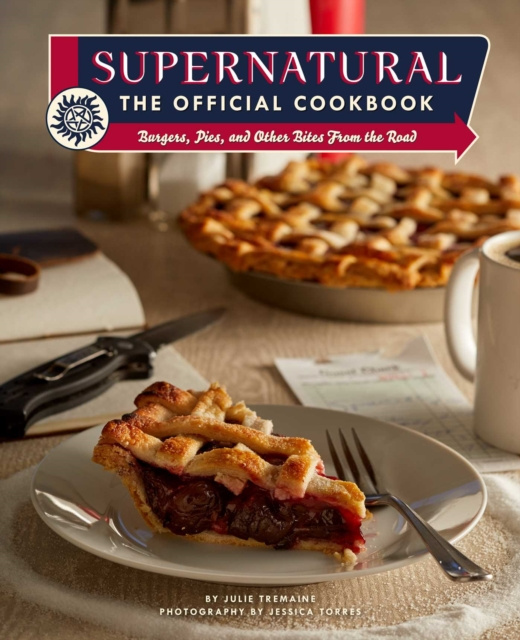 E-kniha Supernatural: The Official Cookbook Julie Tremaine
