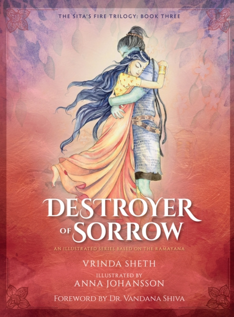 E-kniha Destroyer of Sorrow Vrinda Sheth