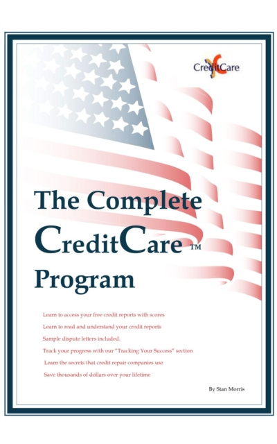 E-knjiga Complete Credit Care (TM) Program Stan Morris