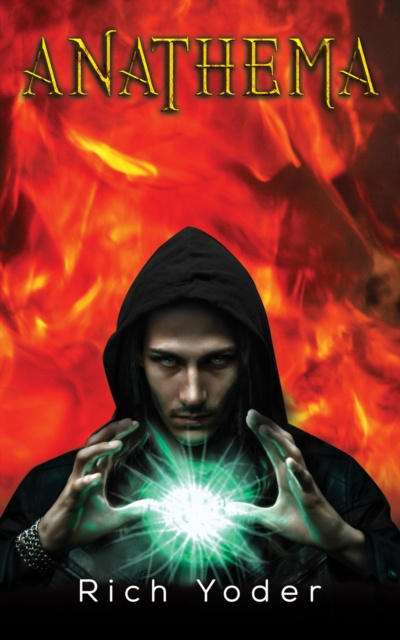 E-book Anathema Rich Yoder