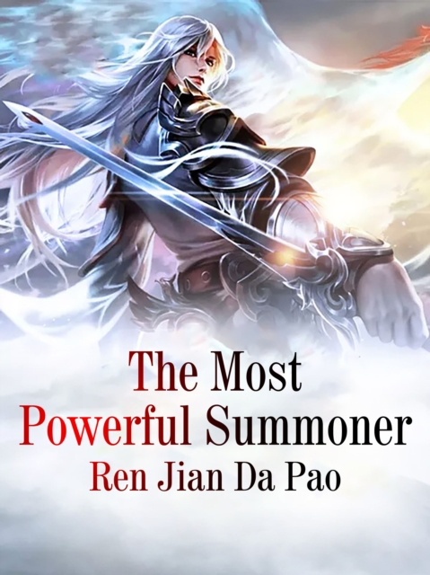 E-knjiga Most Powerful Summoner Ren JianDaPao