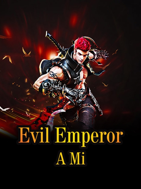 E-knjiga Evil Emperor A Mi