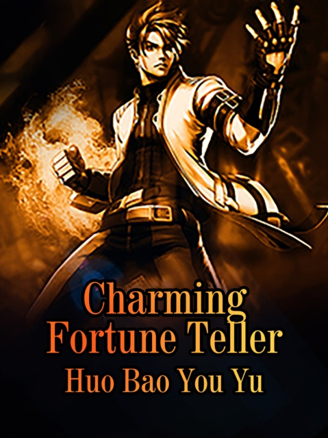 E-knjiga Charming Fortune Teller Huo BaoYouYu