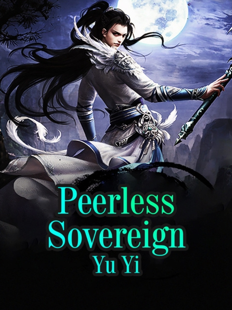 E-knjiga Peerless Sovereign Yu Yi