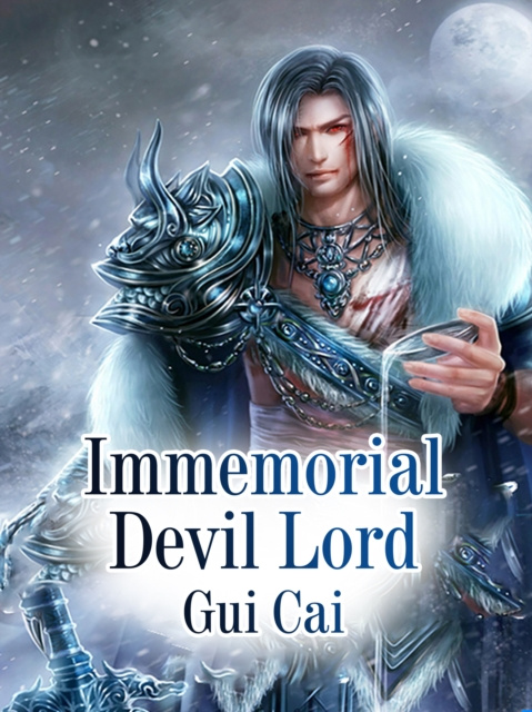 E-knjiga Immemorial Devil Lord Gui Cai