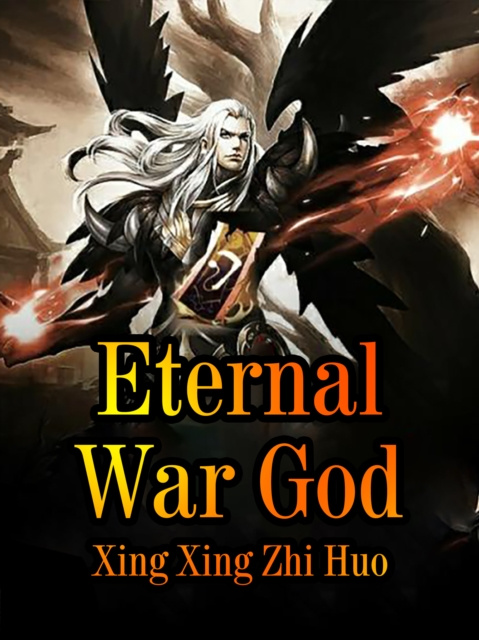 E-knjiga Eternal War God Xing XingZhiHuo