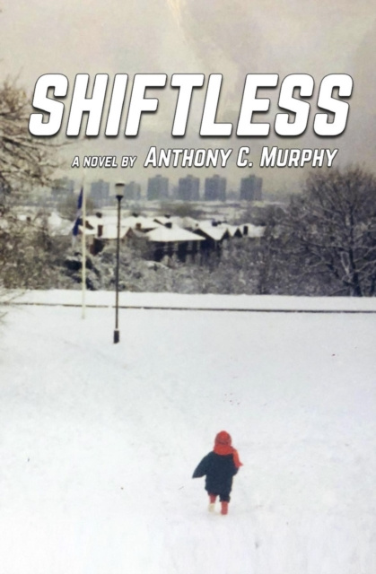 E-knjiga SHIFTLESS Anthony C. Murphy