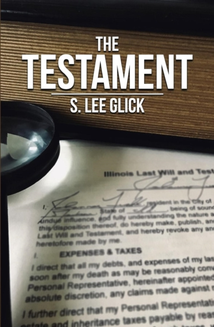 E-knjiga Testament Steve Lee Glick