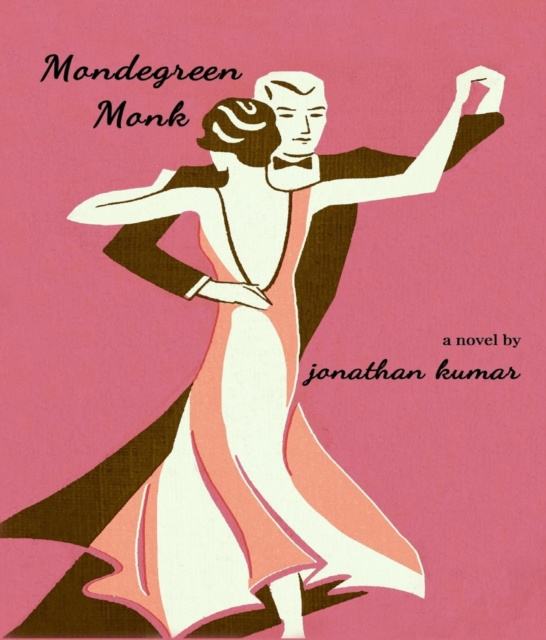 E-knjiga Mondegreen Monk Jonathan Kumar