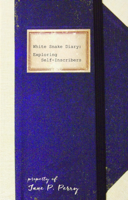 E-knjiga White Snake Diary Jane P. Perry