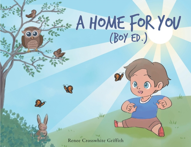 E-knjiga Home for You (Boy Ed.) Renee Crosswhite Griffith
