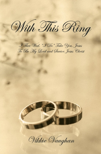 E-knjiga With This Ring Vikkie Vaughan
