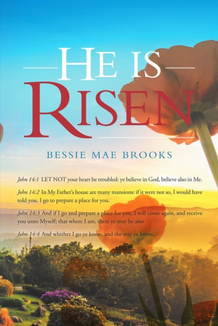 E-knjiga He Is Risen Bessie Mae Brooks