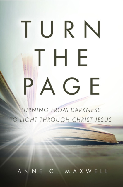 E-knjiga Turn the Page Anne C Maxwell