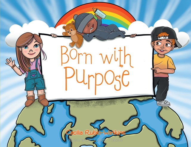 E-knjiga Born with Purpose Cecilia Rubio-Watkins
