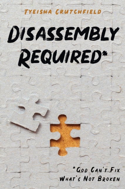 E-knjiga Disassembly Required Tyeisha Crutchfield