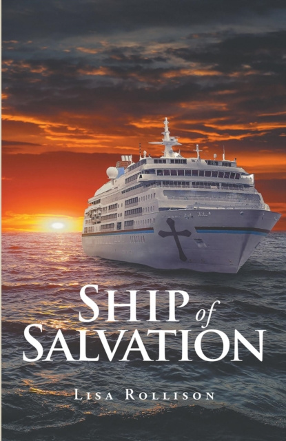 E-knjiga Ship of Salvation Lisa Rollison