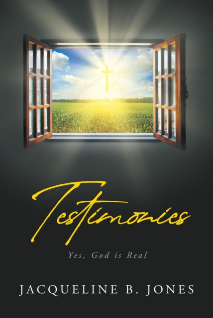 E-knjiga Testimonies Jacqueline B. Jones
