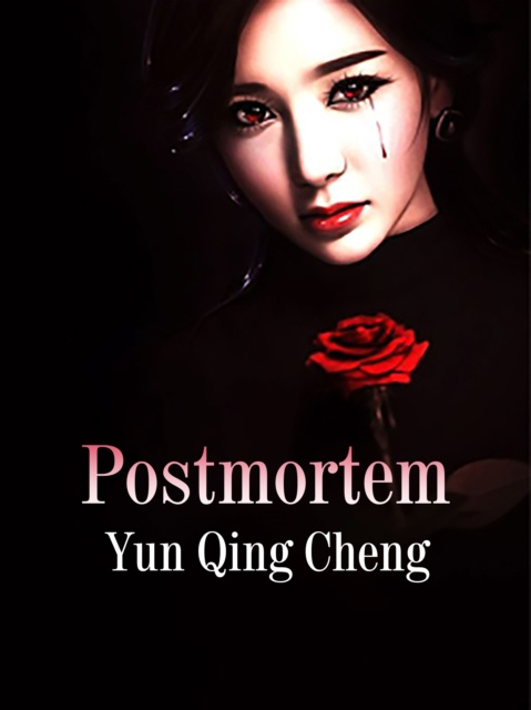 E-knjiga Postmortem Yun Qingcheng