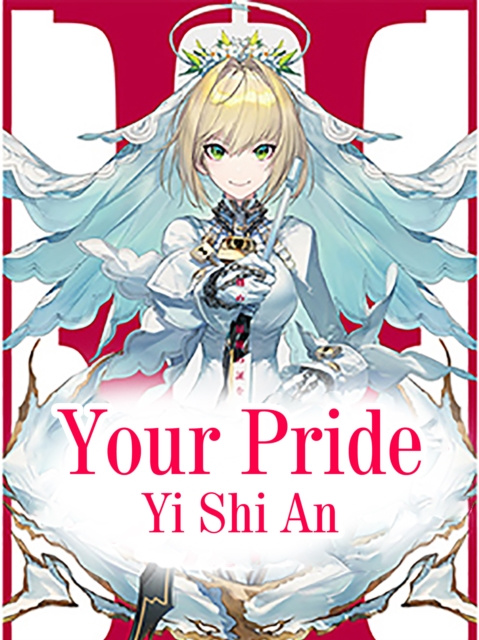 E-knjiga Your Pride Yi Shian