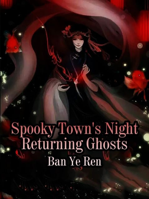E-knjiga Spooky Town's Night Returning Ghosts Ban Yeren