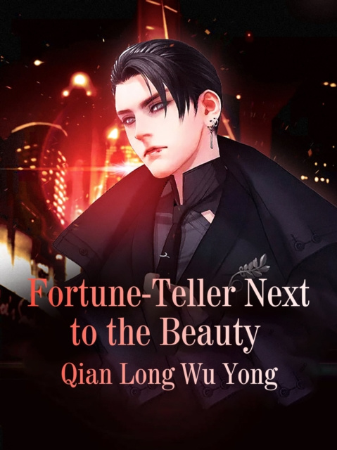 E-knjiga Fortune-teller Next to the Beauty Qianlong Wuyong