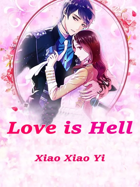 E-knjiga Love is Hell Xiao XiaoYi