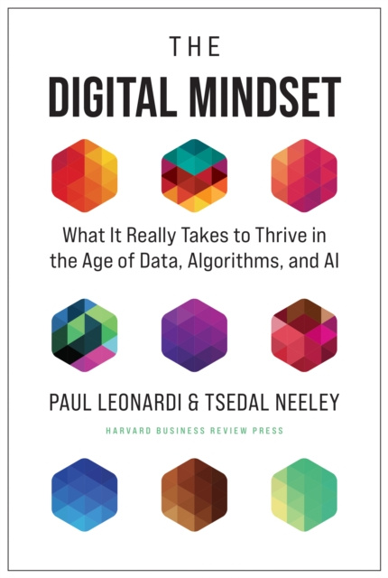 E-kniha Digital Mindset Paul Leonardi
