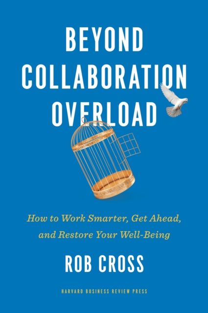 E-book Beyond Collaboration Overload Rob Cross