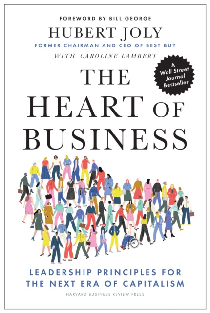 E-kniha Heart of Business Hubert Joly