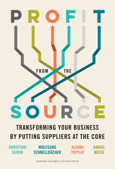 E-Book Profit from the Source Christian Schuh