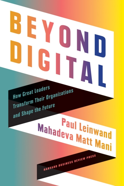 E-knjiga Beyond Digital Paul Leinwand